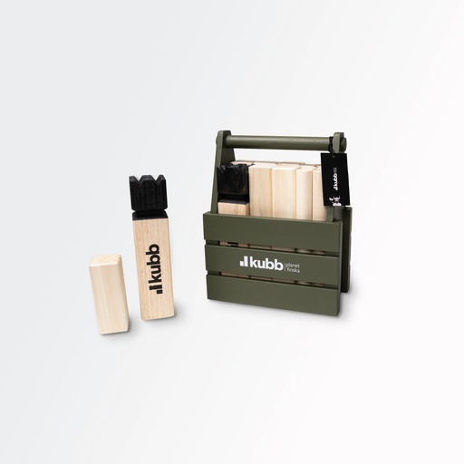 Finska Original In Travel Bag - Moss Green main image 1